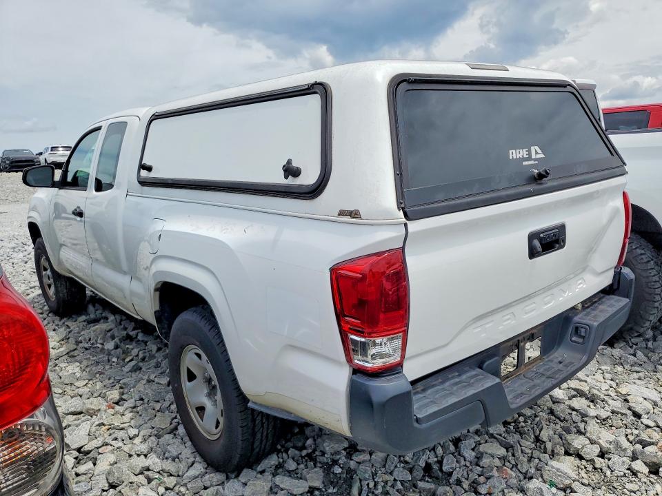 Продаж на аукціоні авто 2018 Toyota Tacoma, vin: 5TFRX5GN2JX105942, номер лоту: 53844646