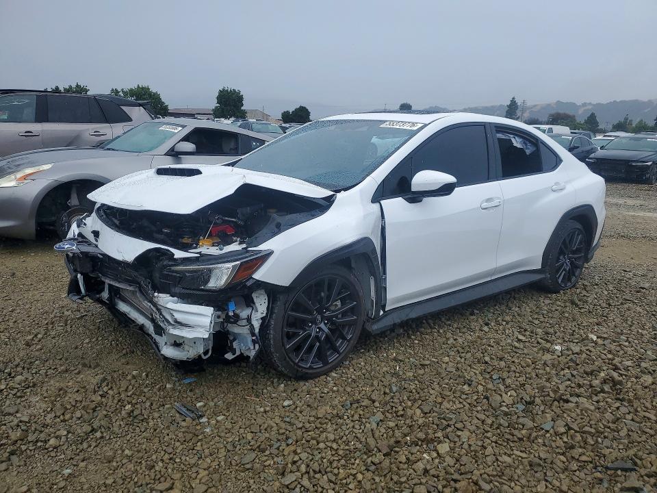 Продаж на аукціоні авто 2024 Subaru Wrx, vin: JF1VBAH6XR9819885, номер лоту: 55373776