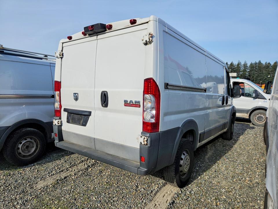 Aukcja sprzedaży 2016 Ram Promaster 1500, vin: 3C6TRVAG2GE104932, numer aukcji: 53660036