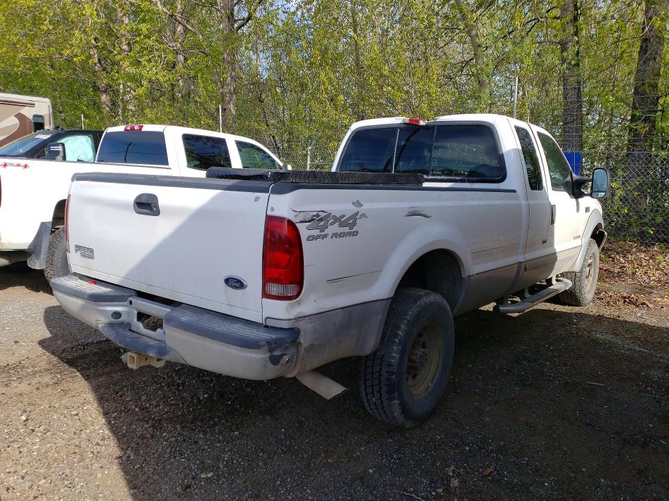 Продажа на аукционе авто 2001 Ford F250, vin: 1FTNX21F61EC79961, номер лота: 54607326