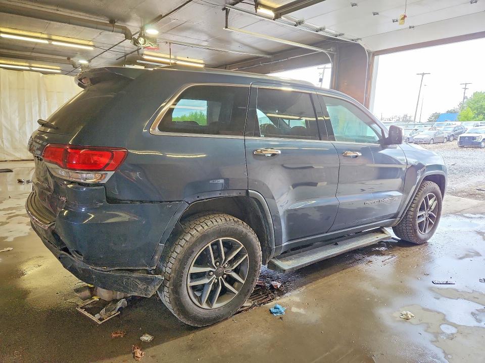 Продажа на аукционе авто 2021 Jeep Grand Cherokee, vin: 1C4RJFBG3MC615180, номер лота: 53203926