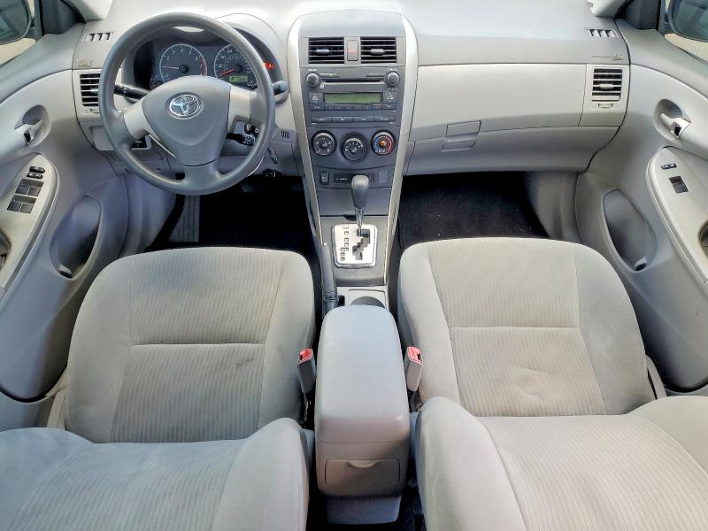 Aukcja sprzedaży 2010 Toyota Corolla, vin: 1NXBU4EE9AZ214385, numer aukcji: 49146886