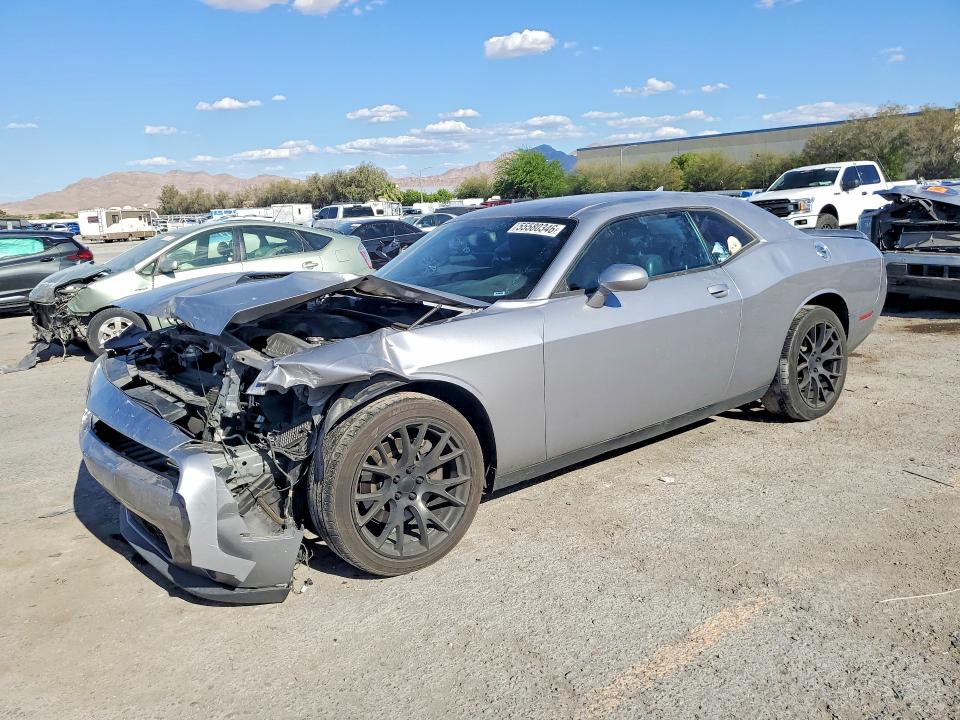 Продажа на аукционе авто 2015 Dodge Challenger, vin: 2C3CDZBG2FH703687, номер лота: 55580346
