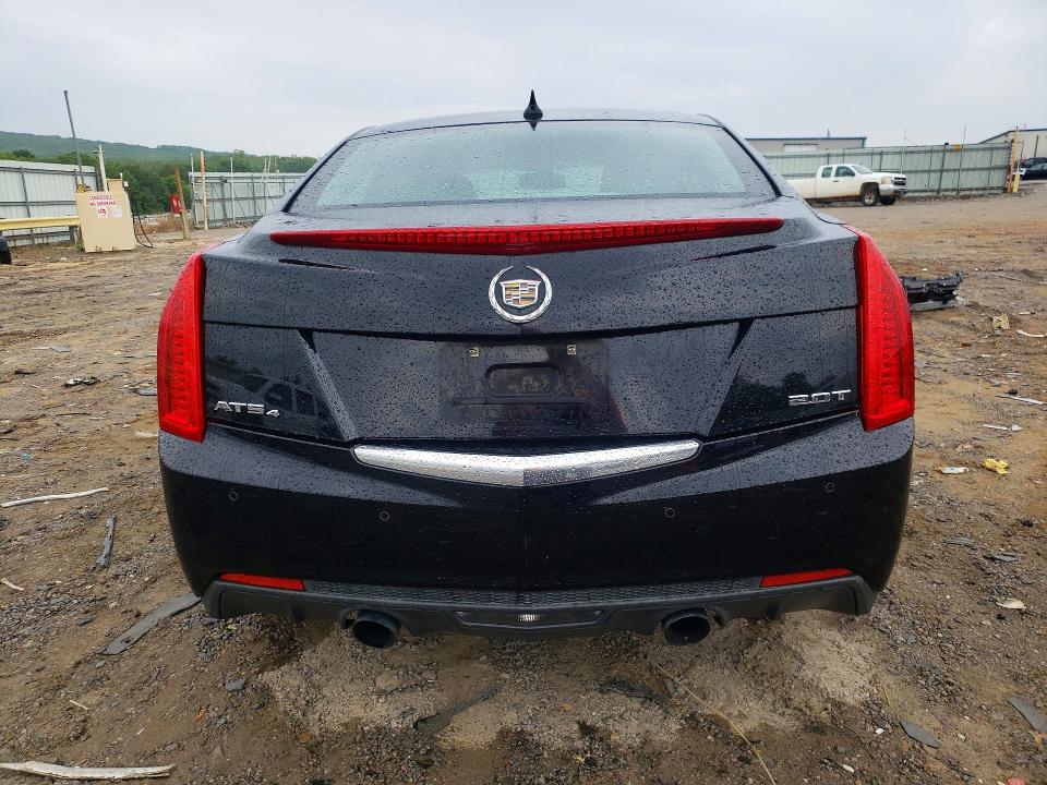 53039116 :رقم المزاد ، 1G6AH5RX6D0163903 vin ، 2013 Cadillac Ats مزاد بيع