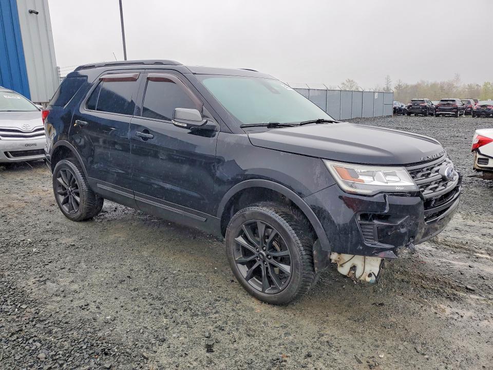 Продаж на аукціоні авто 2018 Ford Explorer, vin: 1FM5K8D86JGA10194, номер лоту: 54078416