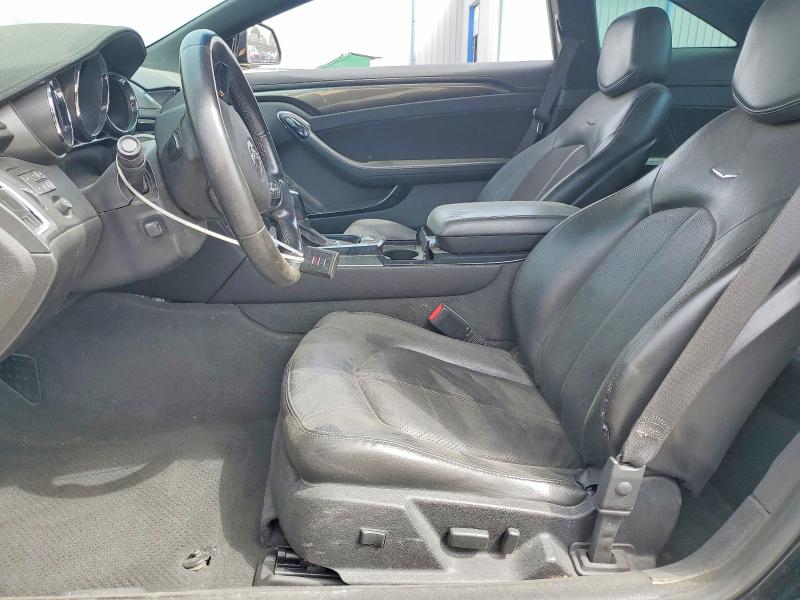 2011 Cadillac Cts-v მანქანა იყიდება აუქციონზე, vin: 1G6DV1EP8B0141404, აუქციონის ნომერი: 52655756