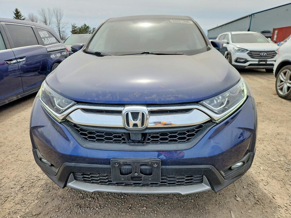 2018 Honda Cr-v მანქანა იყიდება აუქციონზე, vin: 2HKRW2H56JH122402, აუქციონის ნომერი: 53251296