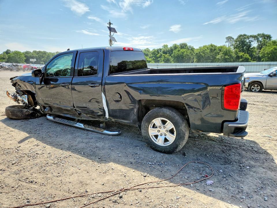 2018 Chevrolet Silverado მანქანა იყიდება აუქციონზე, vin: 1GCRCRECXJZ188108, აუქციონის ნომერი: 54878286