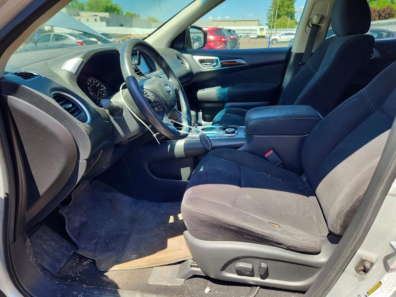 Продаж на аукціоні авто 2015 Nissan Pathfinder, vin: 5N1AR2MN3FC606598, номер лоту: 53121736