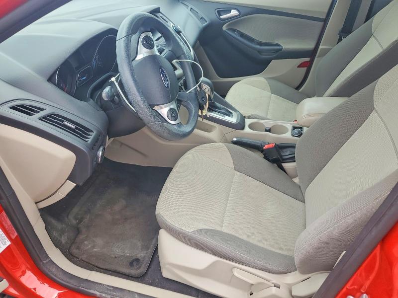 Продажа на аукционе авто 2014 Ford Focus, vin: 1FADP3F29EL139899, номер лота: 53824726