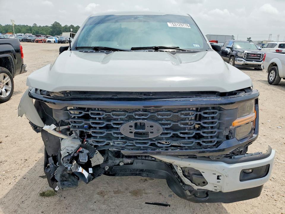 Продаж на аукціоні авто 2024 Ford F150, vin: 1FTFW2L57RKD23636, номер лоту: 53129776