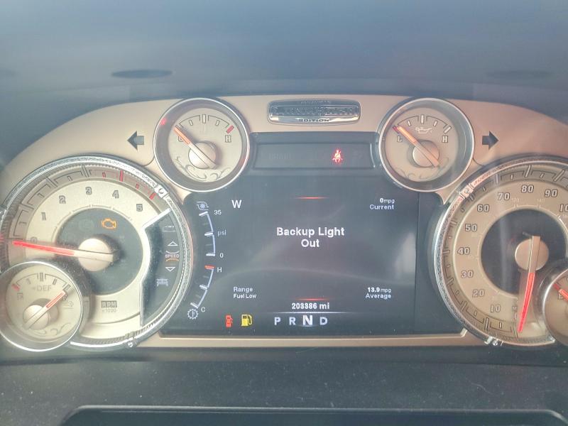 52852266 :رقم المزاد ، 3C63RRNL3DG544558 vin ، 2013 Ram 3500 مزاد بيع