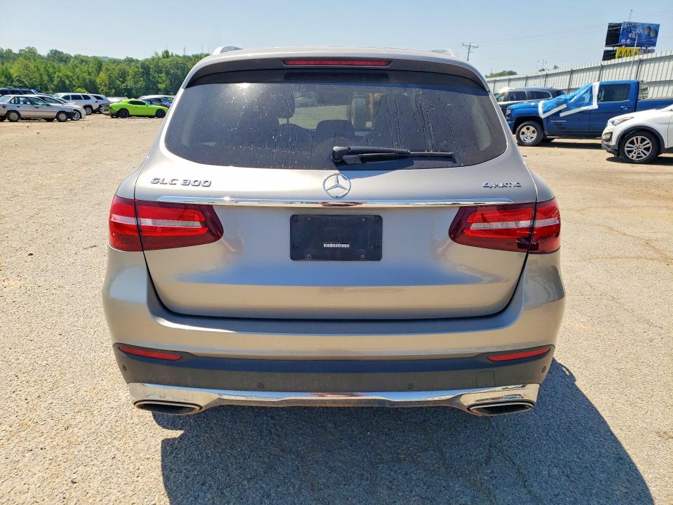 Продажа на аукционе авто 2019 Mercedes-benz Glc, vin: WDC0G4KB9KV159844, номер лота: 53700156