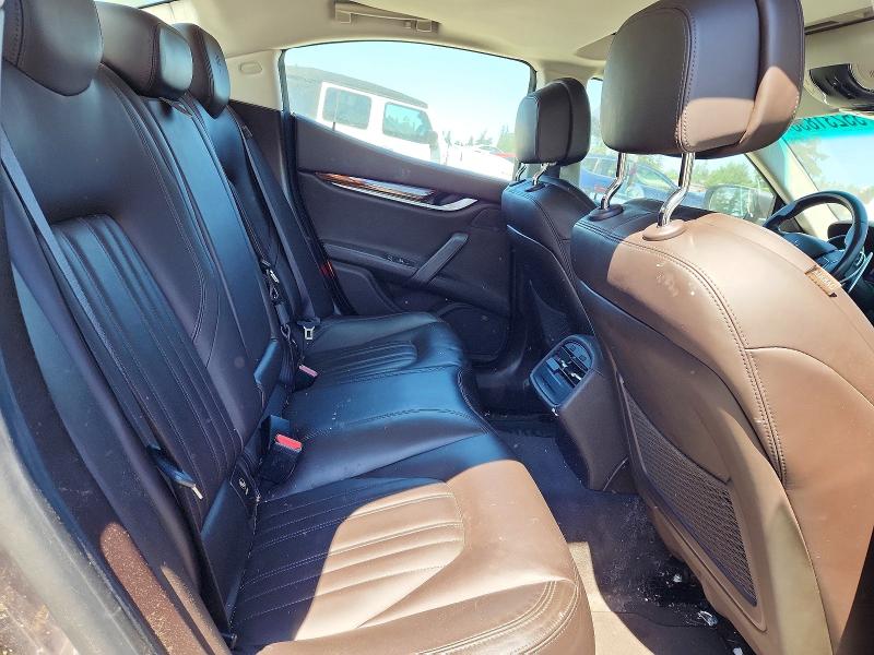 Продаж на аукціоні авто 2014 Maserati Ghibli, vin: ZAM57RTA7E1113595, номер лоту: 55231836