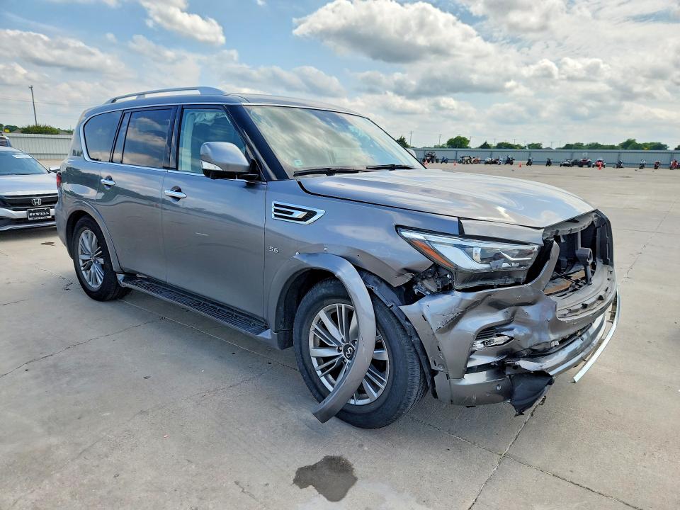 Продажа на аукционе авто 2019 Infiniti Qx80, vin: JN8AZ2NE9K9237325, номер лота: 54672436
