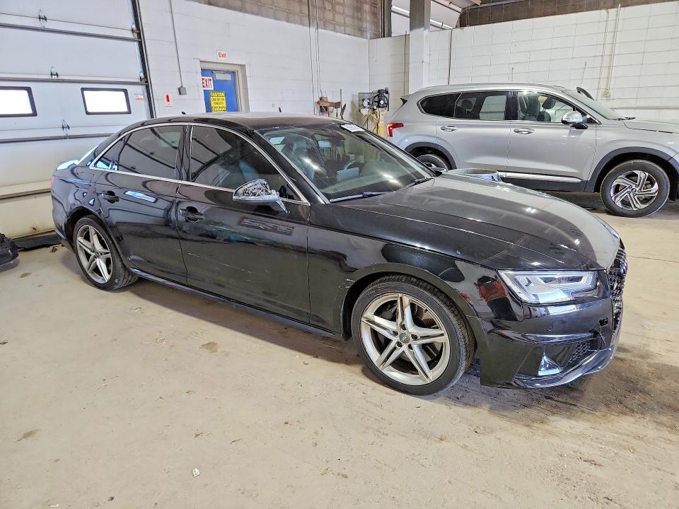 Aukcja sprzedaży 2019 Audi S4, vin: WAUB4AF40KA103684, numer aukcji: 53963956