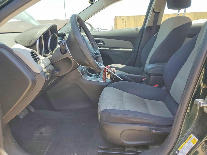 2014 Chevrolet Cruze მანქანა იყიდება აუქციონზე, vin: 1G1PA5SH8E7116145, აუქციონის ნომერი: 53104416