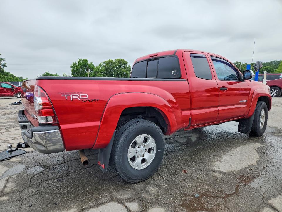 Продажа на аукционе авто 2012 Toyota Tacoma, vin: 5TFUU4EN0CX046862, номер лота: 54085166