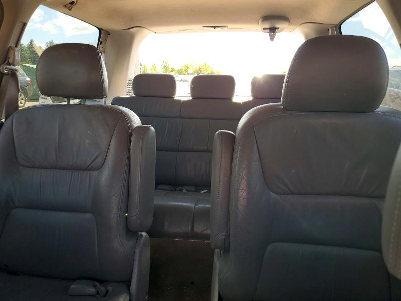 Продажа на аукционе авто 2002 Honda Odyssey, vin: 2HKRL18002H565797, номер лота: 53451506