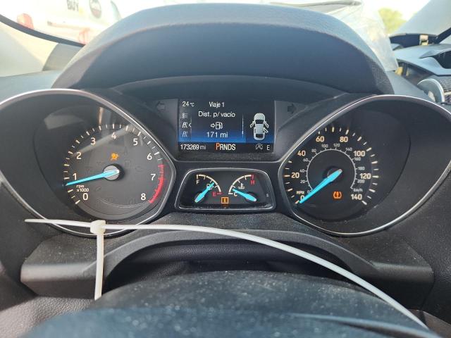 Продаж на аукціоні авто 2017 Ford Escape, vin: 1FMCU0GD6HUE17195, номер лоту: 52150276