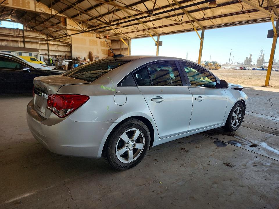 Продажа на аукционе авто 2015 Chevrolet Cruze, vin: 1G1PC5SB1F7181880, номер лота: 54533316