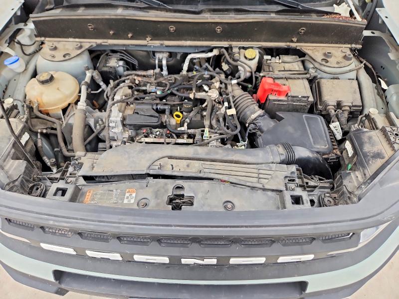 Продажа на аукционе авто 2023 Ford Bronco Sport, vin: 3FMCR9B63PRD50690, номер лота: 52264006