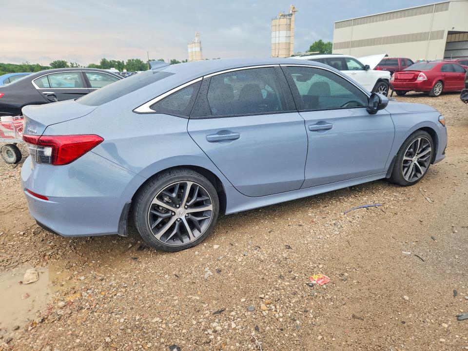 53752666 :رقم المزاد ، 2HGFE1F93RH314758 vin ، 2024 Honda Civic مزاد بيع