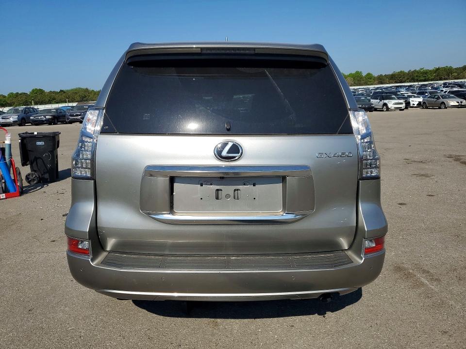 Продажа на аукционе авто 2021 Lexus Gx, vin: JTJAM7BX1M5294431, номер лота: 54098946