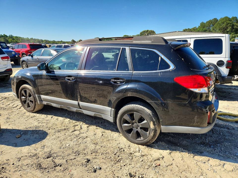 Aukcja sprzedaży 2010 Subaru Outback, vin: 4S4BRCKC5A3326329, numer aukcji: 55244156