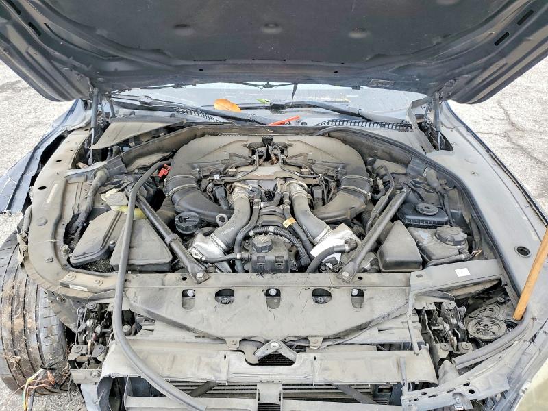 Aukcja sprzedaży 2011 Bmw 750, vin: WBAKB8C59BCY66125, numer aukcji: 53391806
