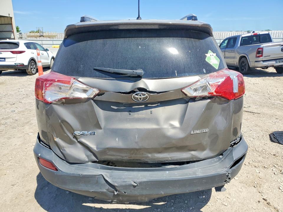 53411856 :رقم المزاد ، JTMYFREV2DD013115 vin ، 2013 Toyota Rav4 مزاد بيع