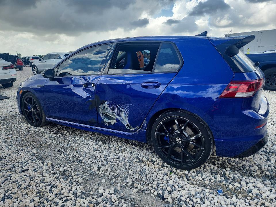 Aukcja sprzedaży 2023 Volkswagen Golf R, vin: WVWAB7CD1PW188931, numer aukcji: 55037356