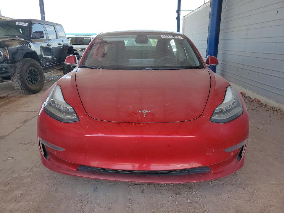 Продаж на аукціоні авто 2020 Tesla Model 3, vin: 5YJ3E1EA9LF706685, номер лоту: 53977866