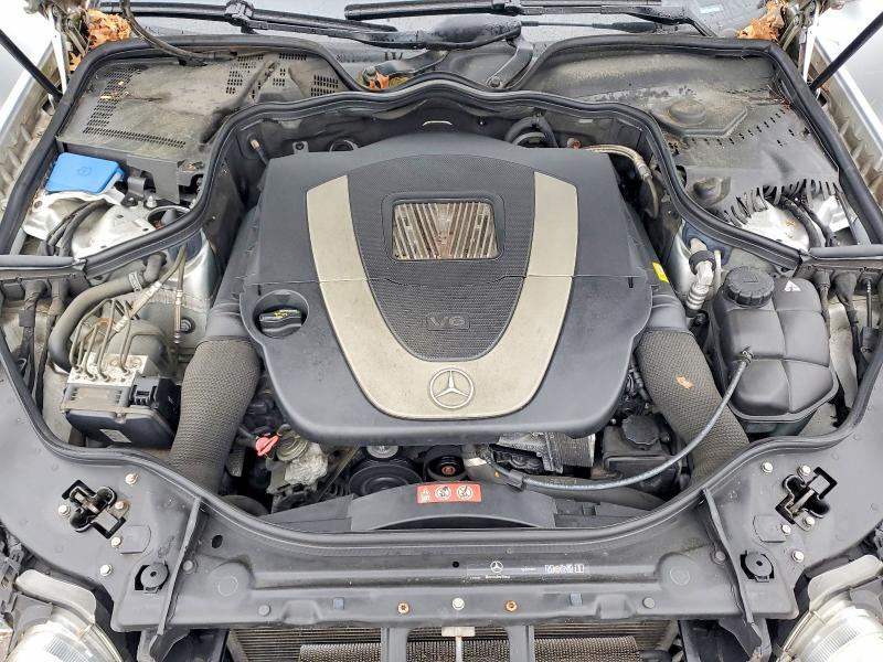 Aukcja sprzedaży 2008 Mercedes-benz E, vin: WDBUF87XX8B255965, numer aukcji: 54783996
