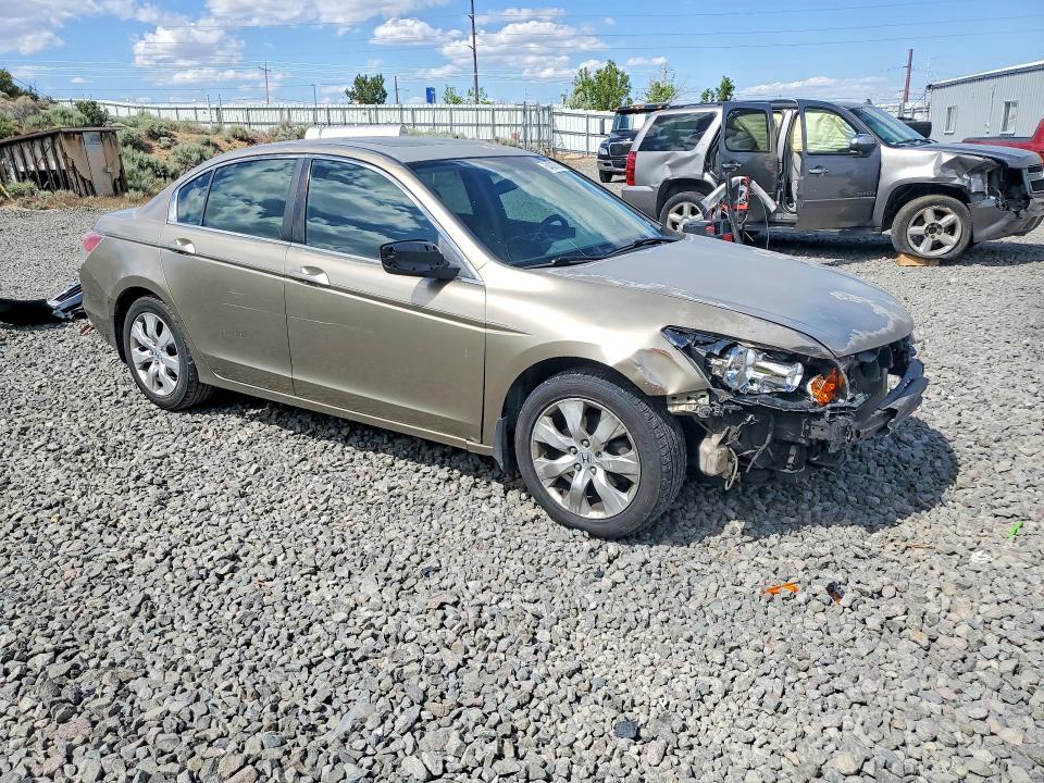 54337616 :رقم المزاد ، JHMCP267X8C006793 vin ، 2008 Honda Accord مزاد بيع