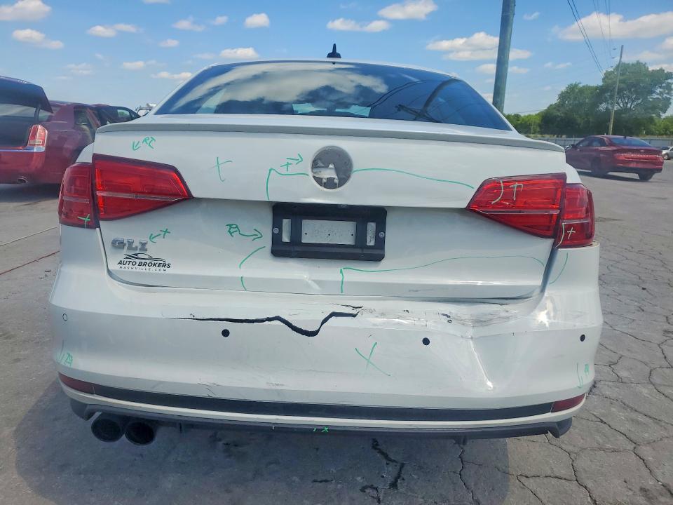 Продажа на аукционе авто 2018 Volkswagen Jetta, vin: 3VW4T7AJ2JM244303, номер лота: 52101836