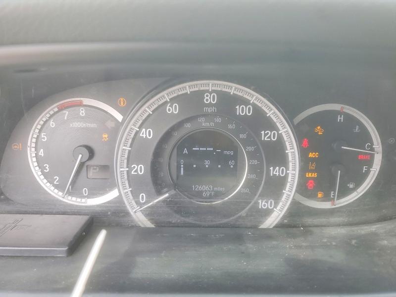 53314576 :رقم المزاد ، 1HGCR3F92HA000373 vin ، 2017 Honda Accord مزاد بيع