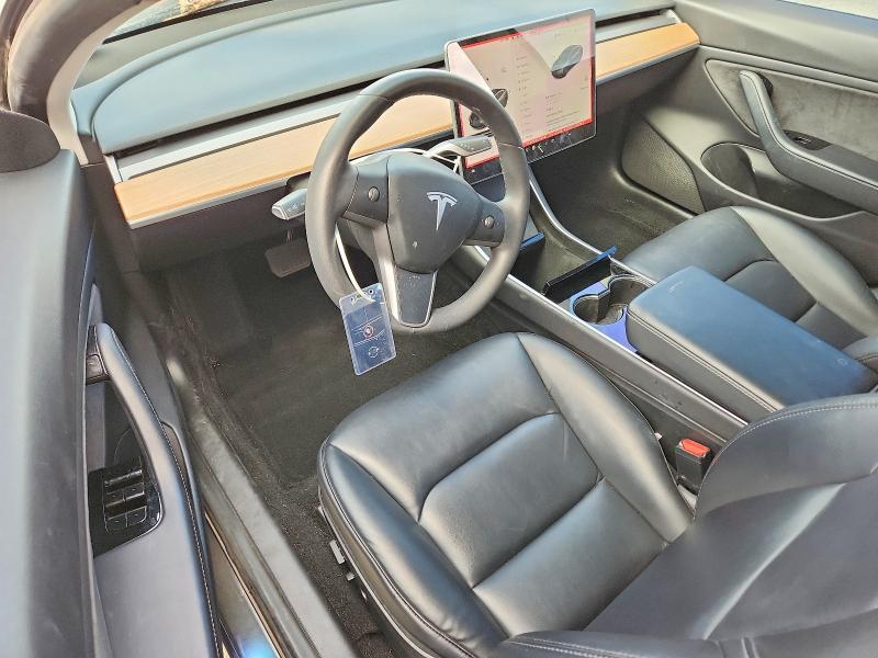 Продаж на аукціоні авто 2020 Tesla Model 3, vin: 5YJ3E1EB9LF741462, номер лоту: 53809656