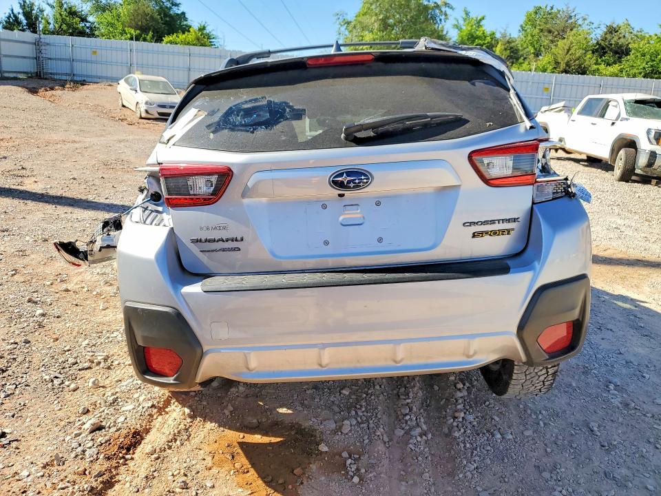 Aukcja sprzedaży 2021 Subaru Crosstrek, vin: JF2GTHSC6MH222708, numer aukcji: 52714646