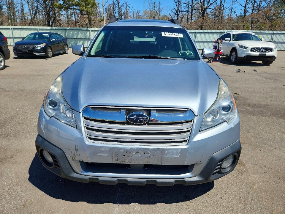 51964256 :رقم المزاد ، 4S4BRBDC3E3242541 vin ، 2014 Subaru Outback مزاد بيع