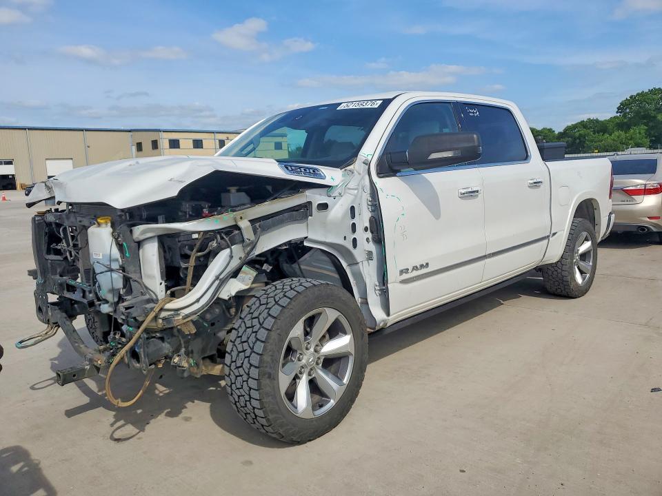 Продажа на аукционе авто 2020 Ram 1500, vin: 1C6SRFHT2LN212042, номер лота: 52159376