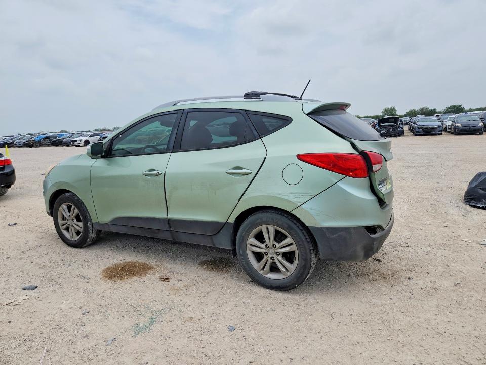 Продажа на аукционе авто 2012 Hyundai Tucson, vin: KM8JU3AC2CU458747, номер лота: 52437196