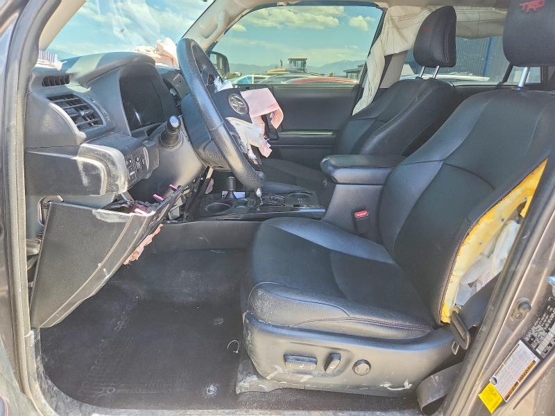 54536916 :رقم المزاد ، JTERU5JRXM5870686 vin ، 2021 Toyota 4runner مزاد بيع