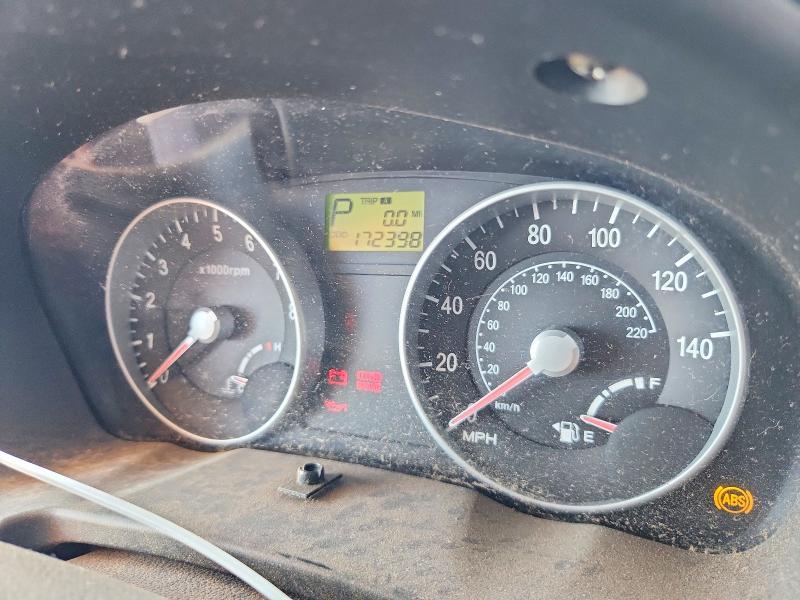 Продажа на аукционе авто 2006 Hyundai Accent, vin: KMHCN46C46U058259, номер лота: 53896676