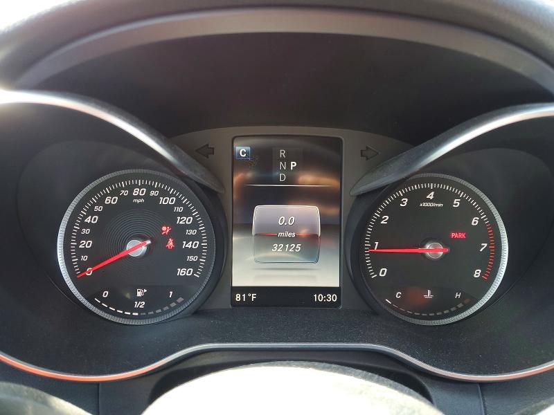 Продажа на аукционе авто 2018 Mercedes-benz C, vin: WDDWF4JB2JR401021, номер лота: 53845816