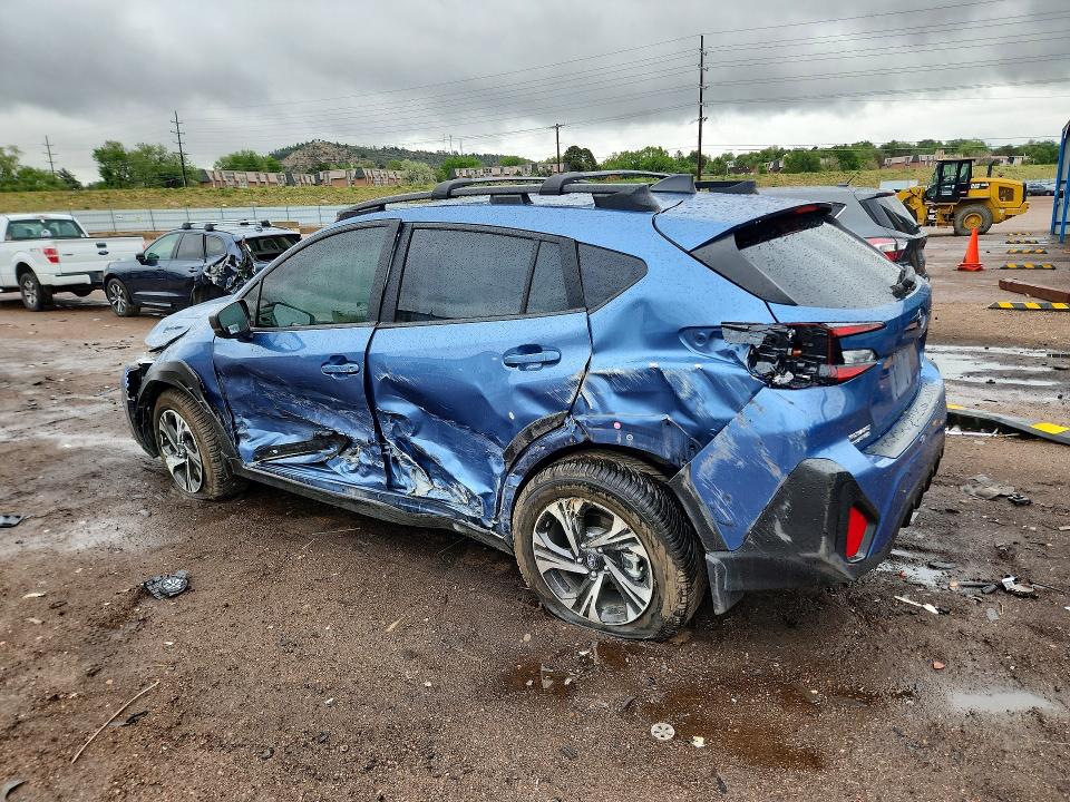 53745996 :رقم المزاد ، JF2GUADC1RH899819 vin ، 2024 Subaru Crosstrek مزاد بيع