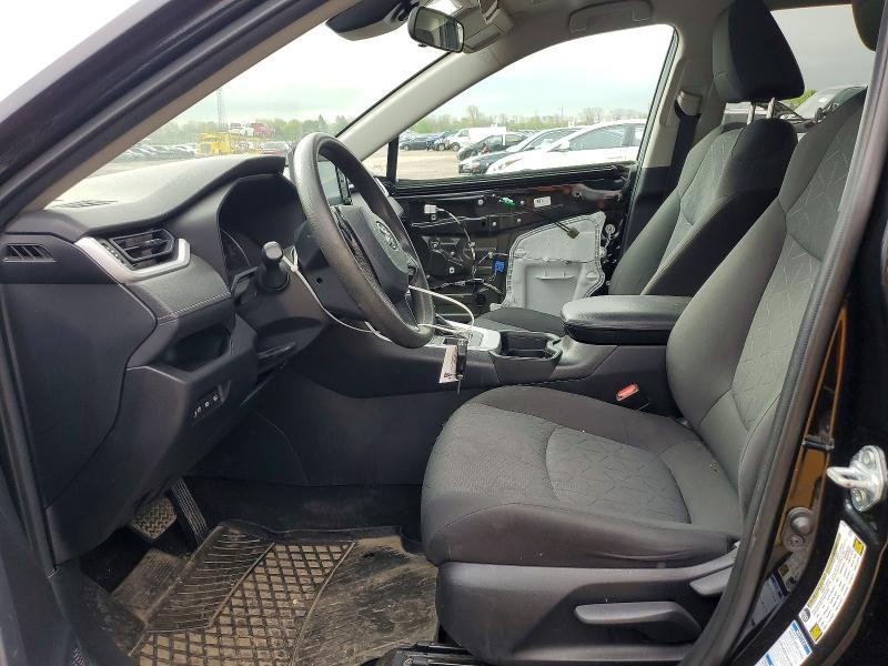 Продаж на аукціоні авто 2021 Toyota Rav4, vin: 2T3B1RFV3MC205991, номер лоту: 53799586