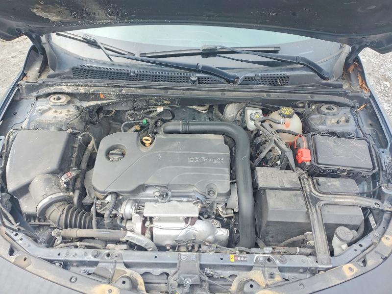 2020 Chevrolet Malibu მანქანა იყიდება აუქციონზე, vin: 1G1ZD5ST3LF114844, აუქციონის ნომერი: 54609946