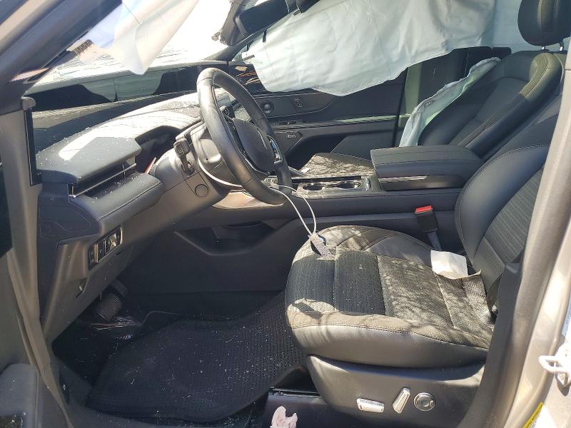 Продажа на аукционе авто 2025 Lincoln Nautilus, vin: 5LMPJ8K47SJ947519, номер лота: 53694656