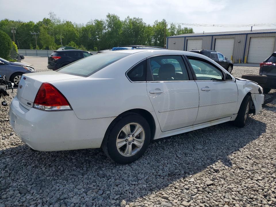 Продаж на аукціоні авто 2012 Chevrolet Impala, vin: 2G1WF5E31C1213727, номер лоту: 55021016